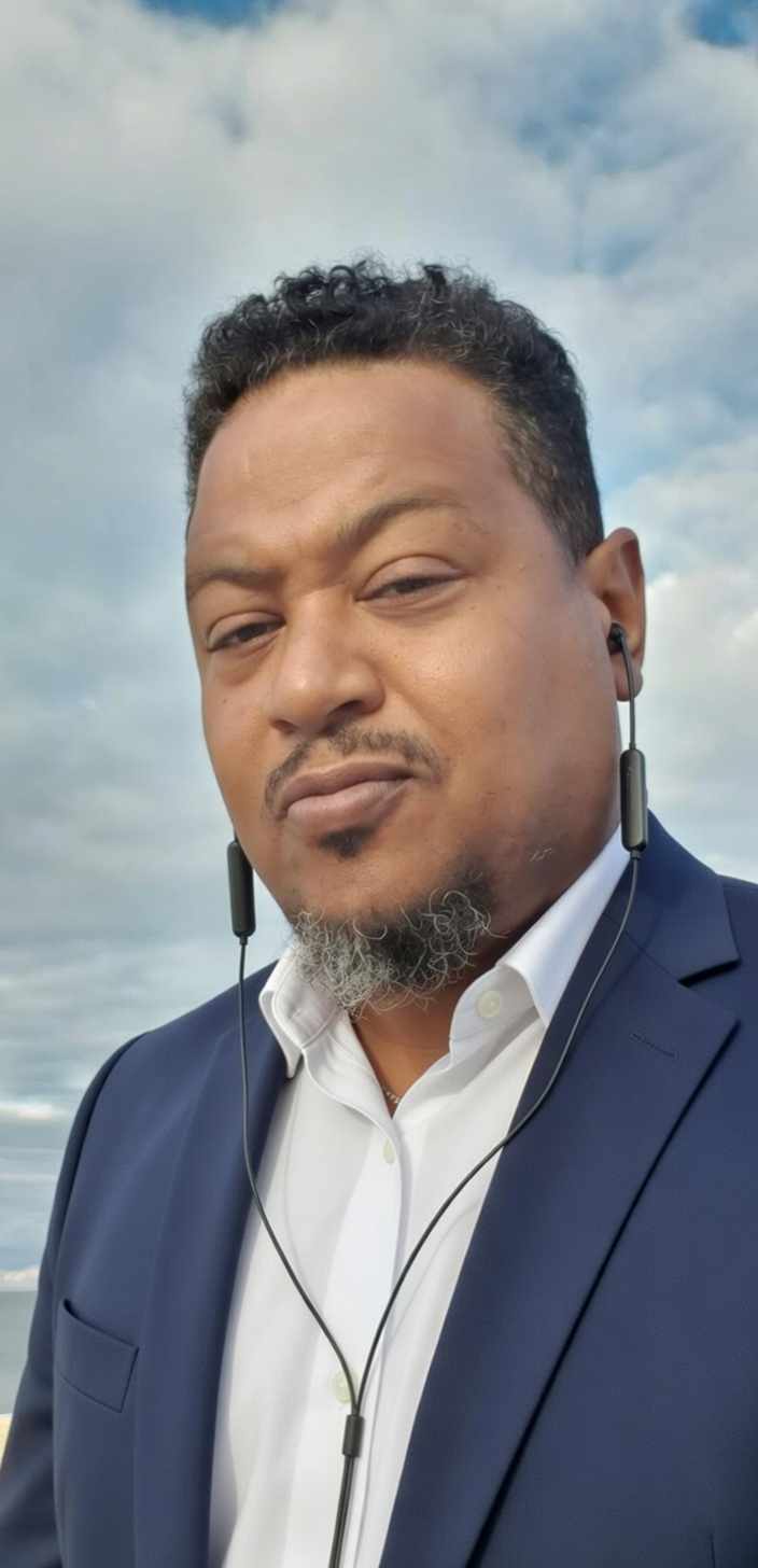 Vernon Dunbar - Founder & CEO